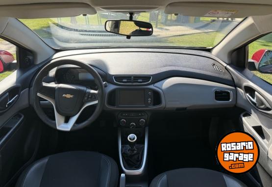 Autos - Chevrolet nix lt 2019 Nafta 107000Km - En Venta