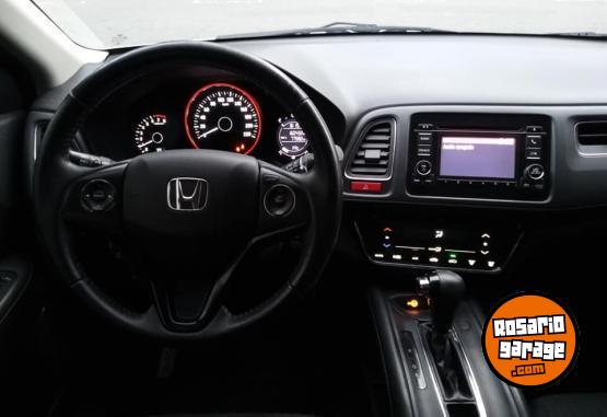 Camionetas - Honda HR-V EX CVT 2017 Nafta 160000Km - En Venta