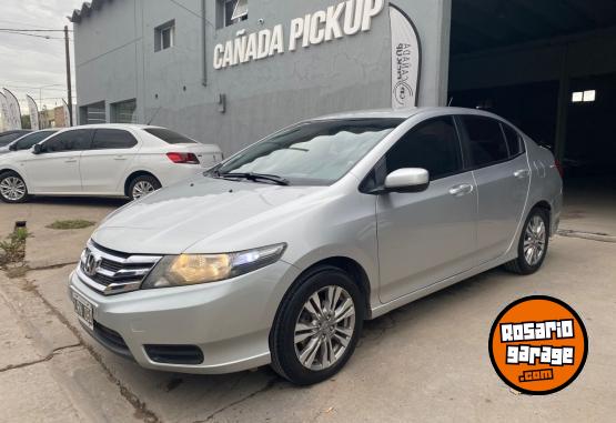 Autos - Honda City 2012 Nafta 150000Km - En Venta