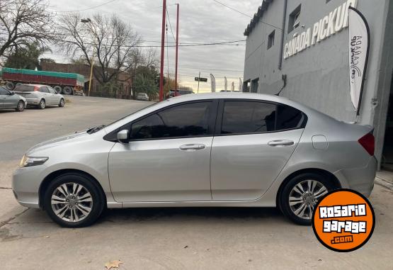 Autos - Honda City 2012 Nafta 150000Km - En Venta