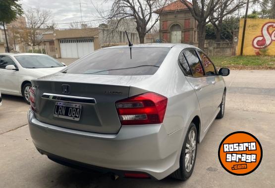 Autos - Honda City 2012 Nafta 150000Km - En Venta