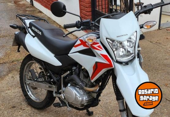 Motos - Honda XR 150 2020 Nafta 3500Km - En Venta