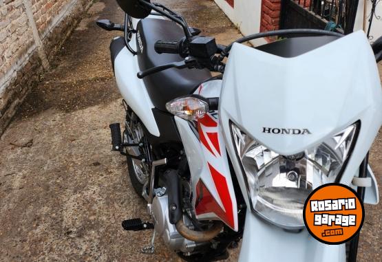 Motos - Honda XR 150 2020 Nafta 3500Km - En Venta