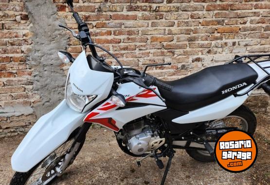 Motos - Honda XR 150 2020 Nafta 3500Km - En Venta