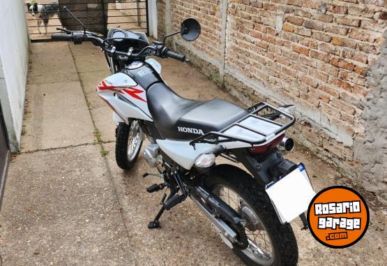 Motos - Honda XR 150 2020 Nafta 3500Km - En Venta