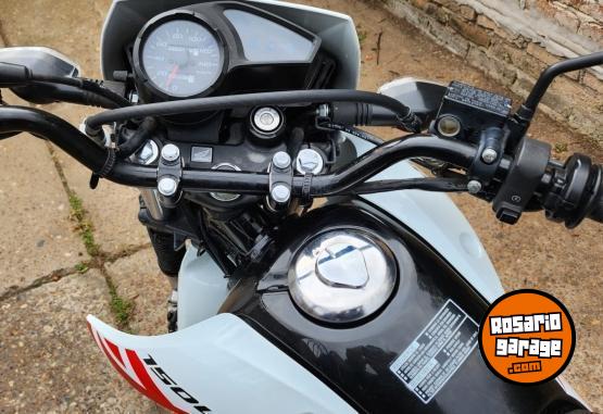 Motos - Honda XR 150 2020 Nafta 3500Km - En Venta