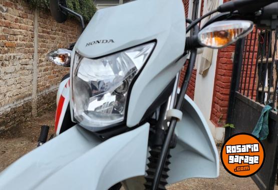 Motos - Honda XR 150 2020 Nafta 3500Km - En Venta