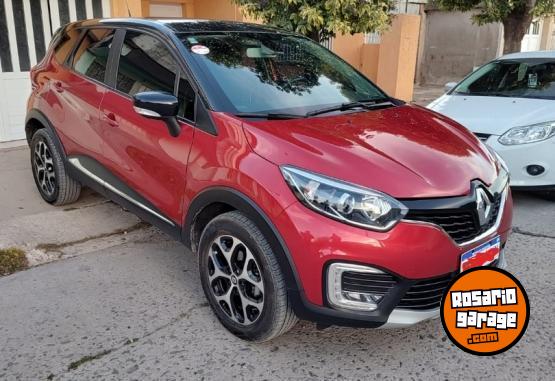 Autos - Renault CAPTUR 2018 Nafta 85000Km - En Venta