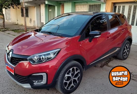 Autos - Renault CAPTUR 2018 Nafta 85000Km - En Venta