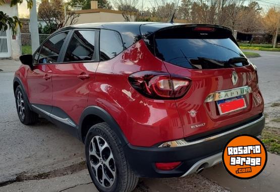 Autos - Renault CAPTUR 2018 Nafta 85000Km - En Venta