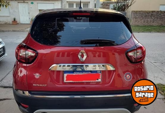 Autos - Renault CAPTUR 2018 Nafta 85000Km - En Venta