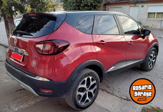 Autos - Renault CAPTUR 2018 Nafta 85000Km - En Venta