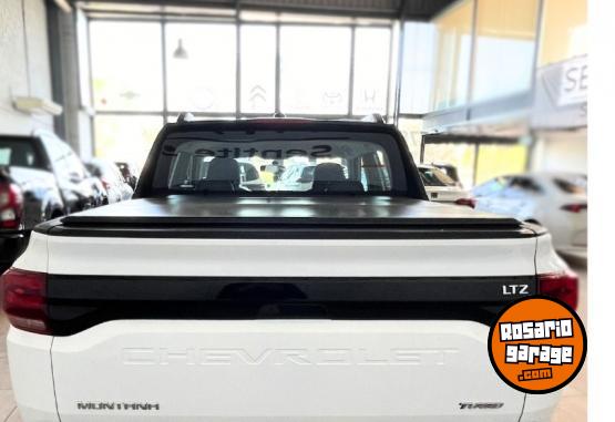 Camionetas - Chevrolet Montana LTZ 2024 Nafta 0Km - En Venta