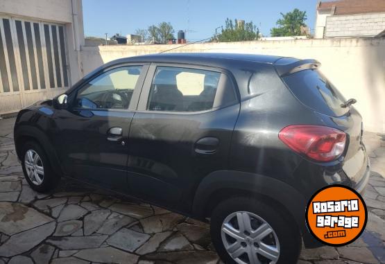 Autos - Renault kwid 1.0 zen 2021 Nafta 58000Km - En Venta