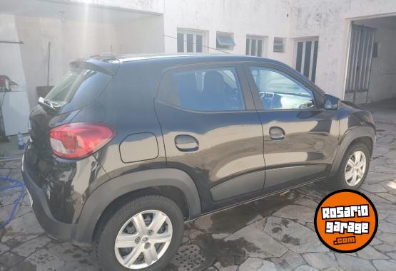 Autos - Renault kwid 1.0 zen 2021 Nafta 58000Km - En Venta