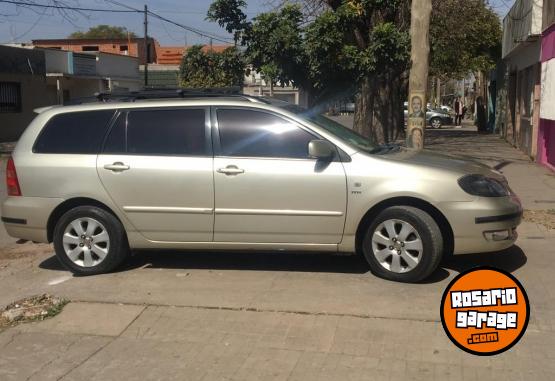 Autos - Toyota Corolla Fielder XEI 2008 Nafta 147070Km - En Venta