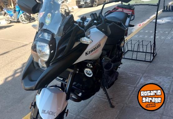 Motos - Kawasaki Versys 2013 Nafta 19700Km - En Venta