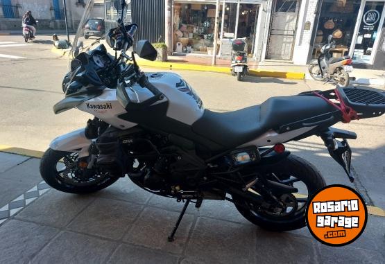 Motos - Kawasaki Versys 2013 Nafta 19700Km - En Venta