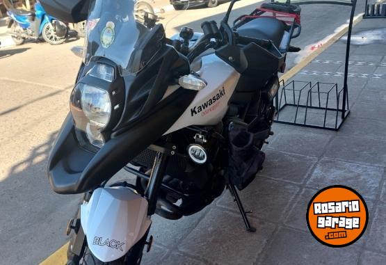 Motos - Kawasaki Versys 2013 Nafta 19700Km - En Venta