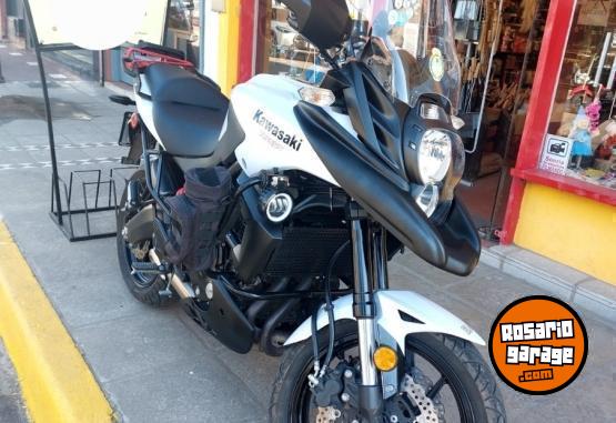 Motos - Kawasaki Versys 2013 Nafta 19700Km - En Venta