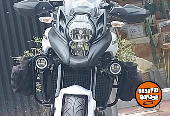 Motos - Kawasaki Versys 2013 Nafta 19700Km - En Venta