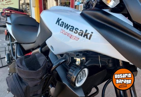 Motos - Kawasaki Versys 2013 Nafta 19700Km - En Venta