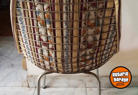 Hogar - Vendo sillas de cocina tipo Bertoia - En Venta