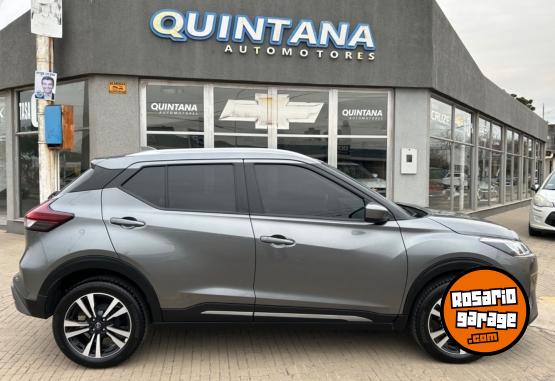 Autos - Nissan Kicks 1.6 advance 2023 Nafta 11000Km - En Venta