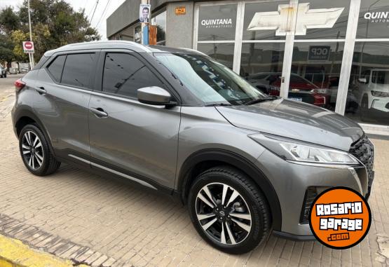 Autos - Nissan Kicks 1.6 advance 2023 Nafta 11000Km - En Venta