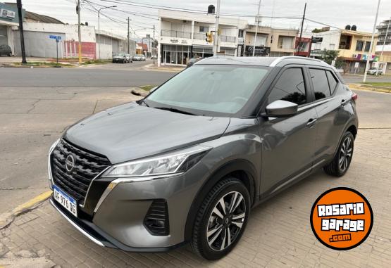 Autos - Nissan Kicks 1.6 advance 2023 Nafta 11000Km - En Venta