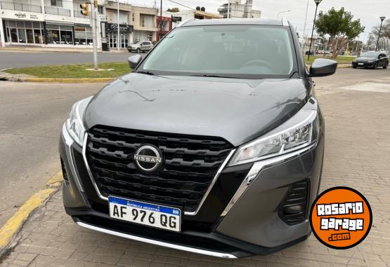 Autos - Nissan Kicks 1.6 advance 2023 Nafta 11000Km - En Venta