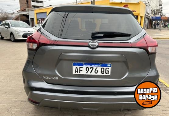 Autos - Nissan Kicks 1.6 advance 2023 Nafta 11000Km - En Venta