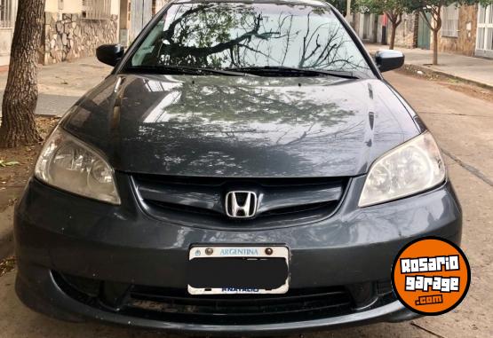 Autos - Honda Civic 2004 GNC 183000Km - En Venta