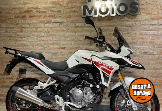 Motos - Benelli trk 251 2021 Nafta 5000Km - En Venta