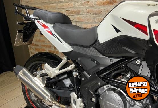 Motos - Benelli trk 251 2021 Nafta 5000Km - En Venta