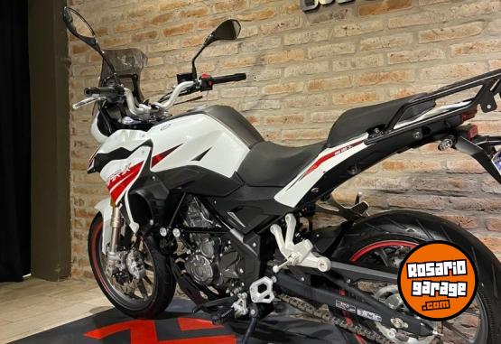 Motos - Benelli trk 251 2021 Nafta 5000Km - En Venta