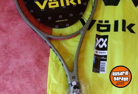 Deportes - raqueta tenis Volkl Vcell V1 Pro Nueva - En Venta