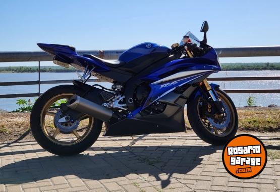 Motos - Yamaha R6 2010 Nafta 50000Km - En Venta