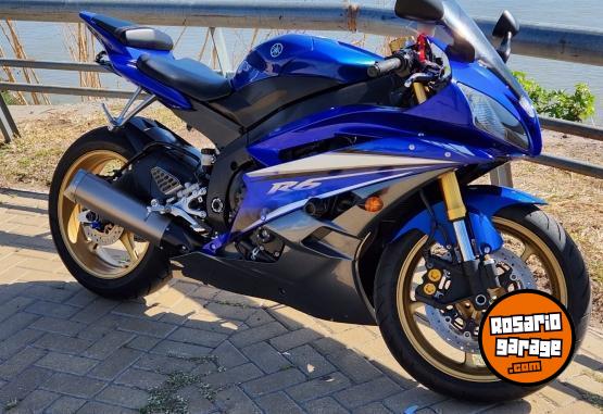 Motos - Yamaha R6 2010 Nafta 50000Km - En Venta