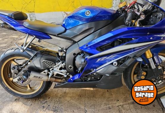 Motos - Yamaha R6 2010 Nafta 50000Km - En Venta