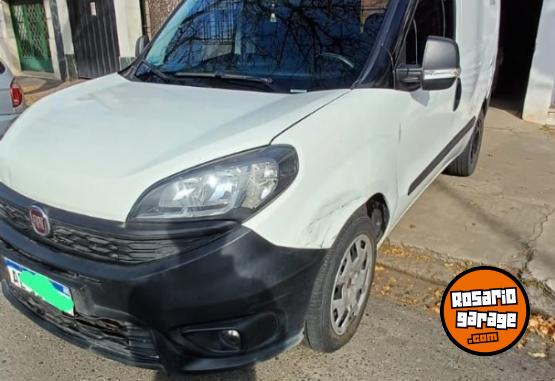 Utilitarios - Fiat Doblo 2020 Nafta 120000Km - En Venta