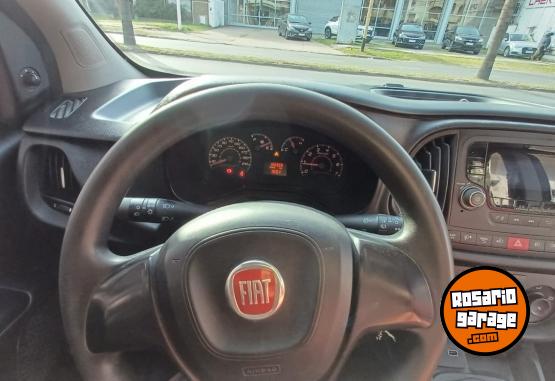 Utilitarios - Fiat Doblo 2020 Nafta 120000Km - En Venta