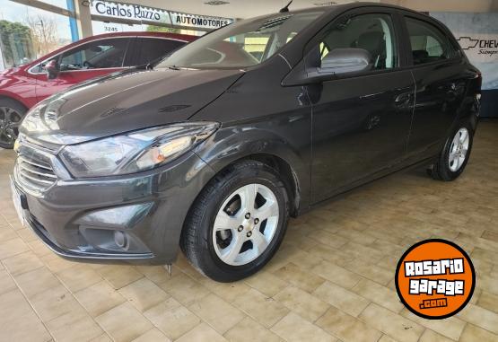 Autos - Chevrolet ONIX LT 2019 Nafta 32000Km - En Venta