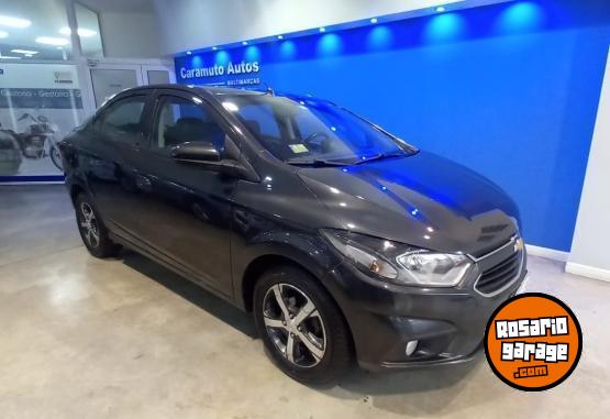 Autos - Chevrolet PRISMA LTZ 1.4 A/T 2020 Nafta 108000Km - En Venta