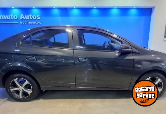 Autos - Chevrolet PRISMA LTZ 1.4 A/T 2020 Nafta 108000Km - En Venta