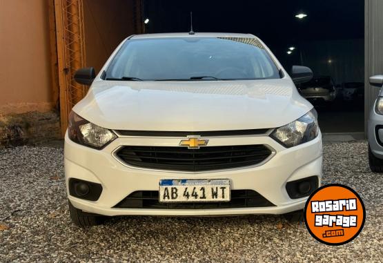 Autos - Chevrolet ONIX LT 5PTAS 2017 Nafta 120000Km - En Venta