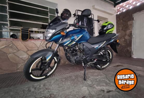 Motos - Yamaha SZ 150 RR 2020 Nafta 16300Km - En Venta