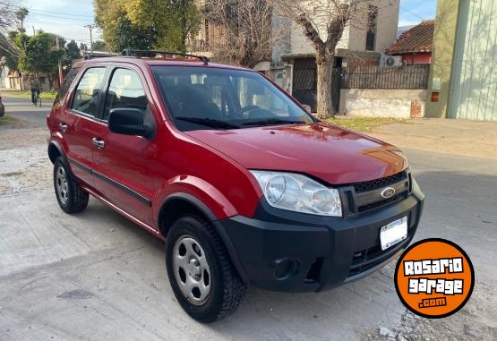 Camionetas - Ford EcoSport XL Plus 2010 Nafta 120000Km - En Venta