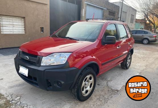 Camionetas - Ford EcoSport XL Plus 2010 Nafta 120000Km - En Venta