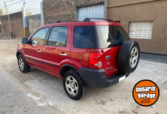 Camionetas - Ford EcoSport XL Plus 2010 Nafta 120000Km - En Venta